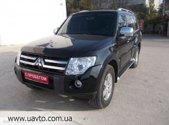 Mitsubishi Pajero Wagon