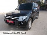 Mitsubishi Pajero Wagon