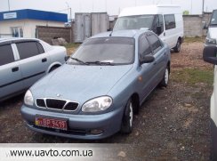 Daewoo Lanos