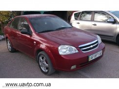 Chevrolet Lacetti