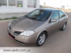 Nissan Primera