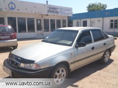 Daewoo Nexia