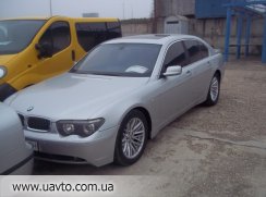 BMW 735