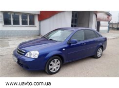 Chevrolet Lacetti