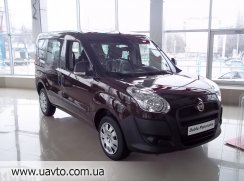 Fiat Doblo Panorama