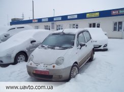 Daewoo Matiz