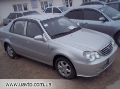 Geely K-2