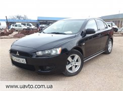 Mitsubishi Lancer X