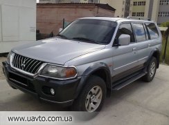 Mitsubishi Pajero Sport