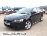 Mitsubishi Lancer X