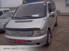 Mercedes Vito