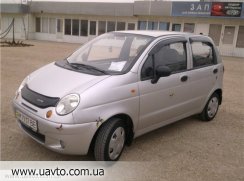 Daewoo Matiz