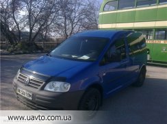 Volkswagen Caddy