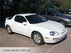 Mazda Mx-3