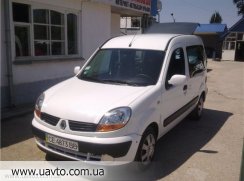 Renault Kangoo