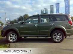 Great Wall Haval H3