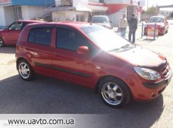 Hyundai Getz