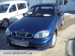 Daewoo Lanos