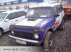  Niva 2121