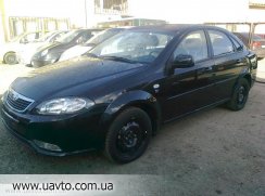 Daewoo Gentra