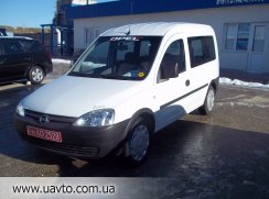 Opel Combo