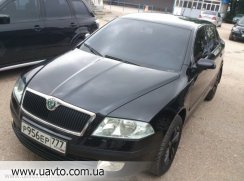 Skoda Octavia A5