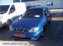 Daewoo Lanos