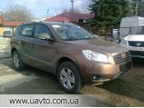 Geely Emgrand 7