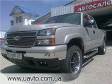 Chevrolet Silverado