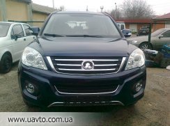 Great Wall Haval H6