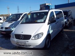 Mercedes Vito