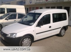 Opel Combo