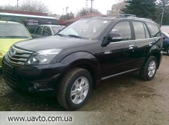 Great Wall Haval H3