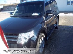 Mitsubishi Pajero Wagon