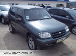 Chevrolet Niva