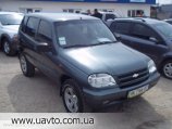 Chevrolet Niva