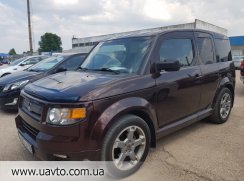 Honda ELEMENT