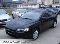 Mitsubishi Lancer X