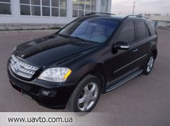 Mercedes-Benz ML 350