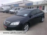 Geely Emgrand EC7