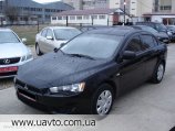 Mitsubishi Lancer X