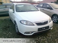 Daewoo Gentra