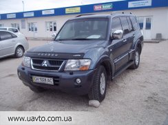 Mitsubishi Pajero Wagon