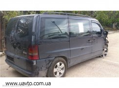 Mercedes VITO 112