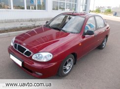 Daewoo Lanos