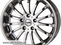  8x18 Rial Sion 5x112 ET45 DIA70.1 Chrom 