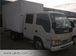 JAC HFC 1020KR