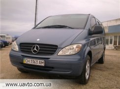 Mercedes Vito