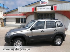 Chevrolet Niva