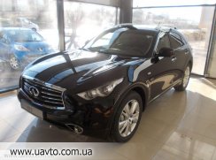 Infiniti QX70